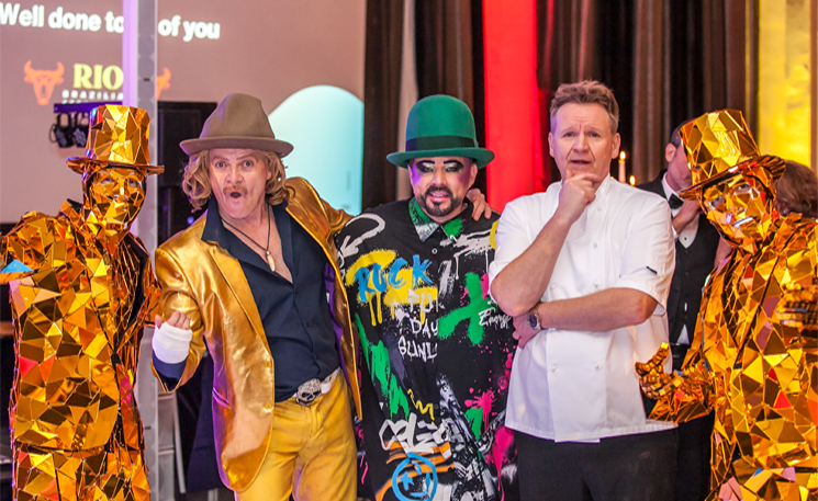 Corporate event photographer Redcar