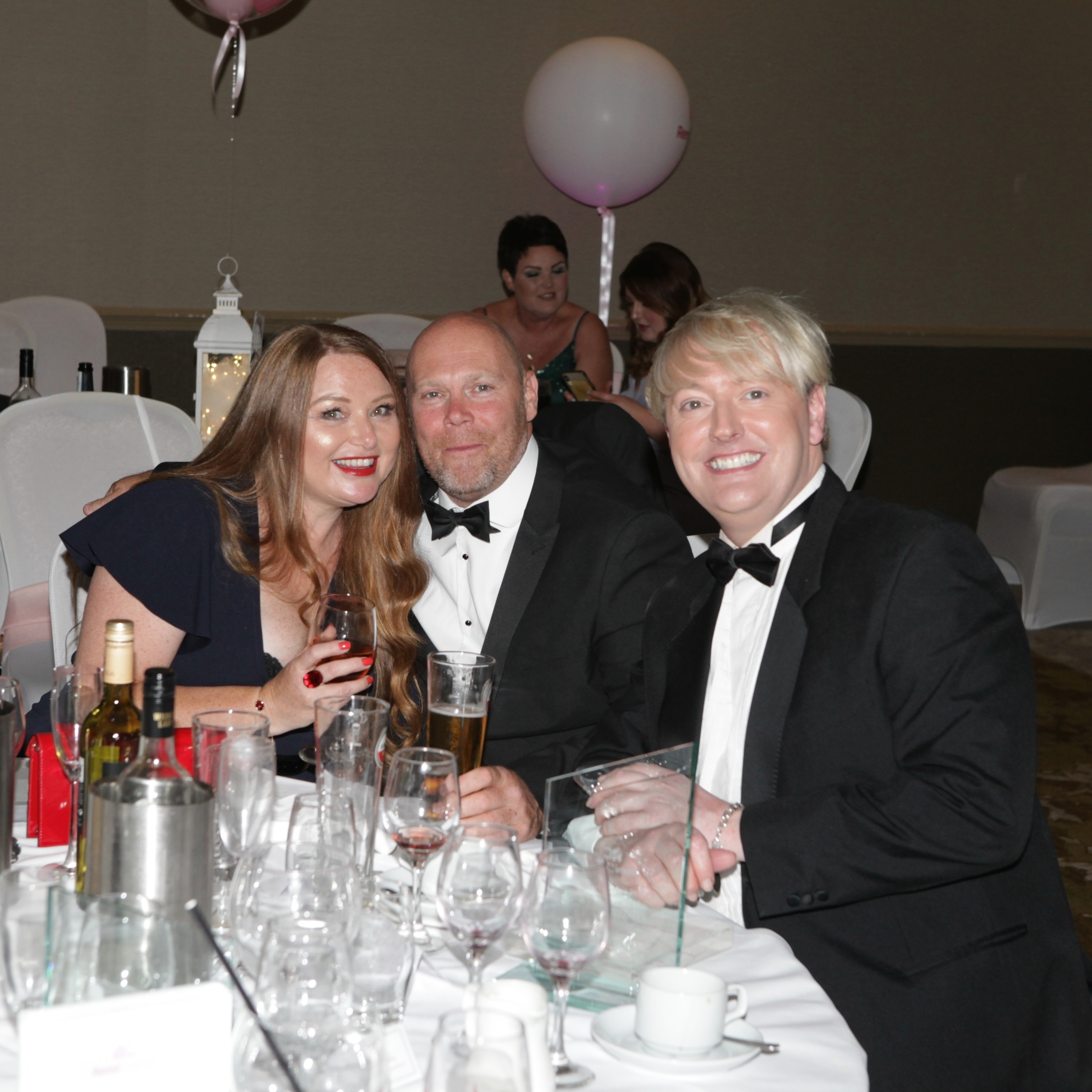Business event coverage Redcar