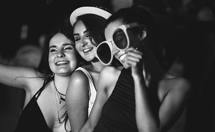 Prom photography North Yorkshire