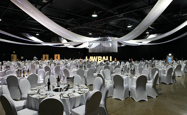 Charity ball photographer North Yorkshire