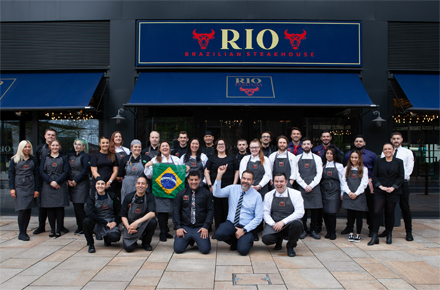 Rio Steakhouse Middlesbrough